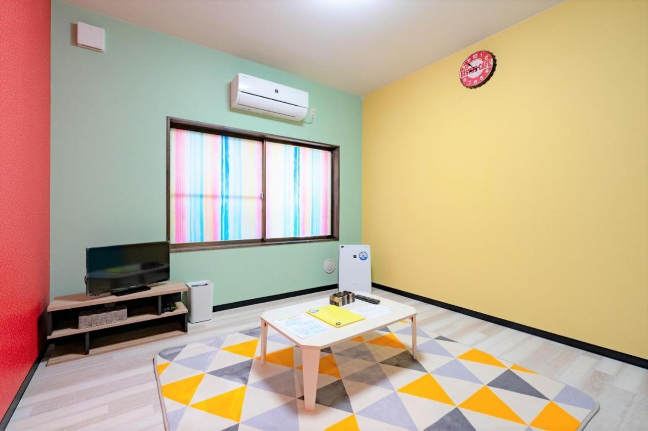 Step By Step - Vacation Stay 25757V Shirahama Extérieur photo