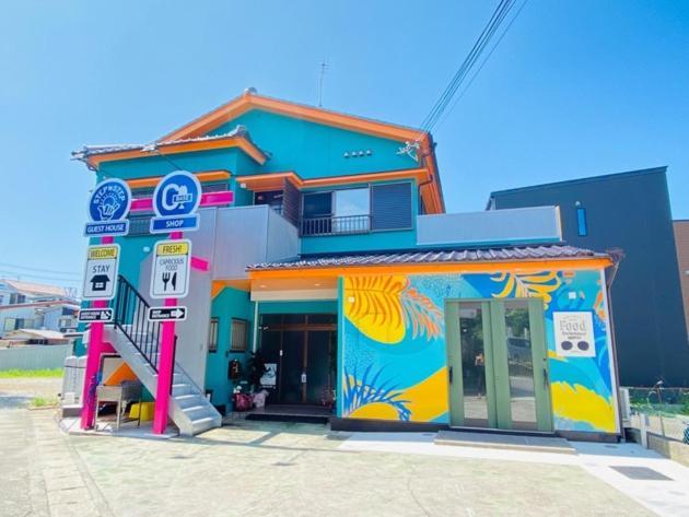 Step By Step - Vacation Stay 25757V Shirahama Extérieur photo