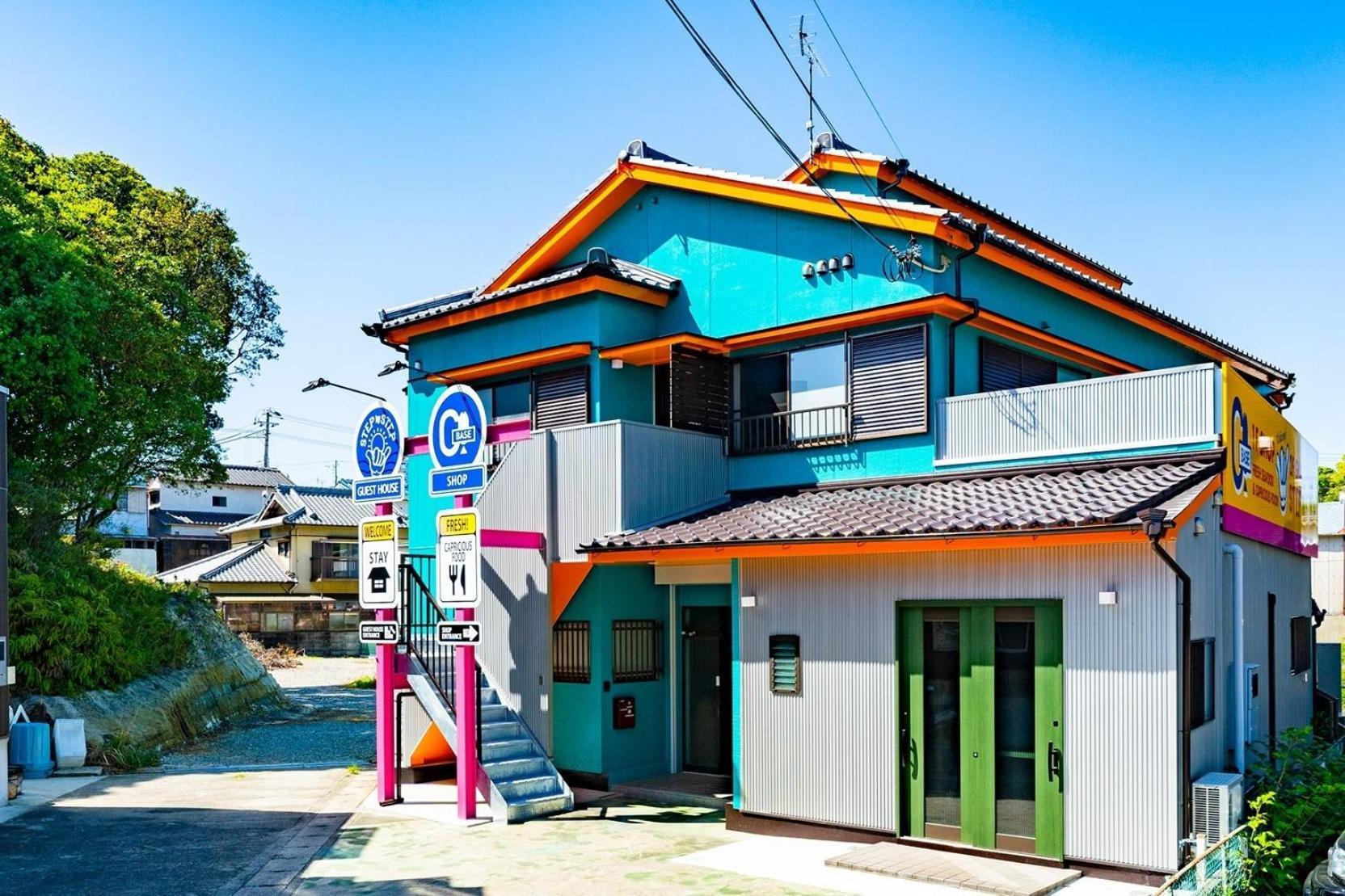 Step By Step - Vacation Stay 25757V Shirahama Extérieur photo